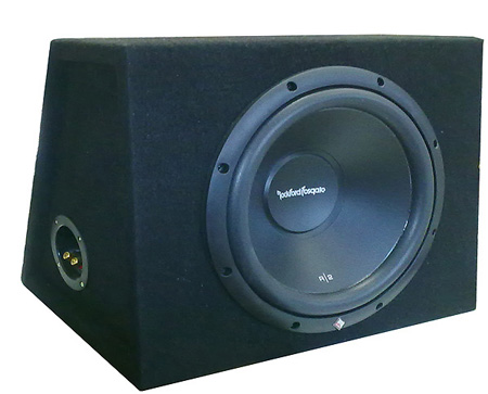 ������������� �������� Rockford Fosgate R2D210 in box